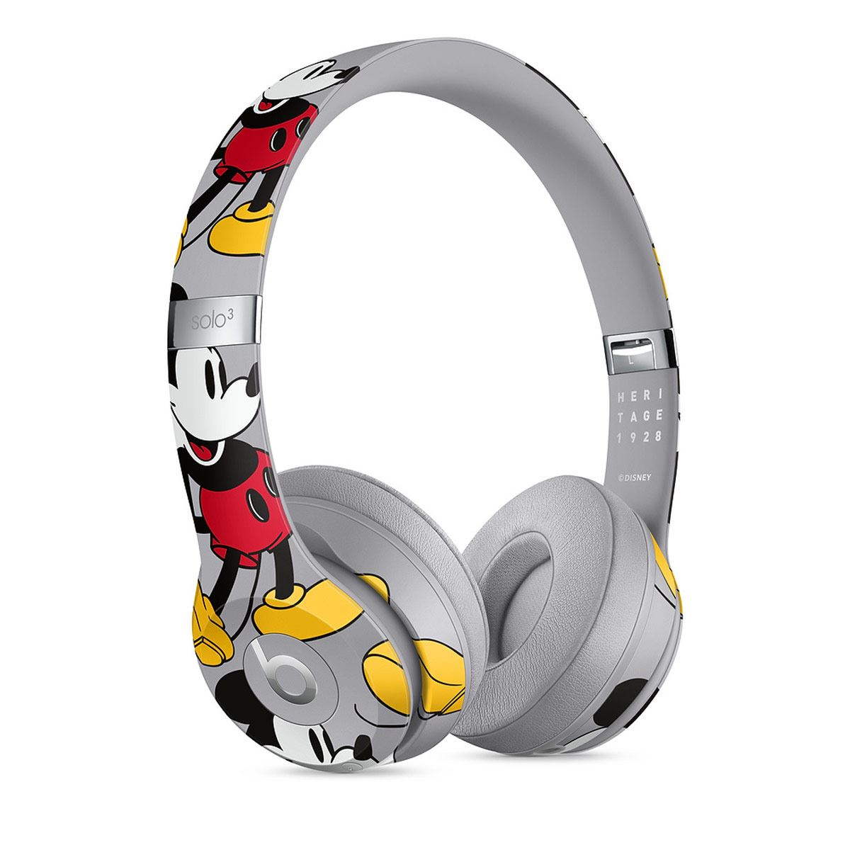 Beats Studio Audifonos Mickey Mouse Beats Audífonos Beats Solo3