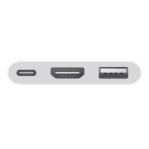 Adaptador Multipuerto USB-C AA Digital Apple