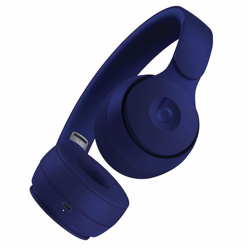 Audífonos Beats Solo Pro Wireless Azul Marino