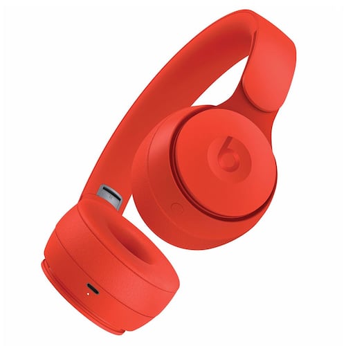Audífonos Beats Solo Pro Wireless Rojo