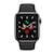Apple Watch S5 40 mm Gris Espacial con Correa Negra