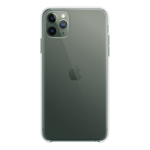 Funda para iPhone 11 Pro Max Clear
