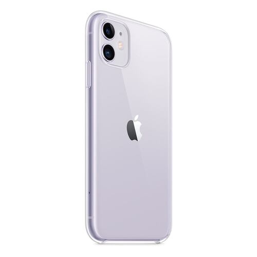 Funda para iPhone 11 Clear Apple