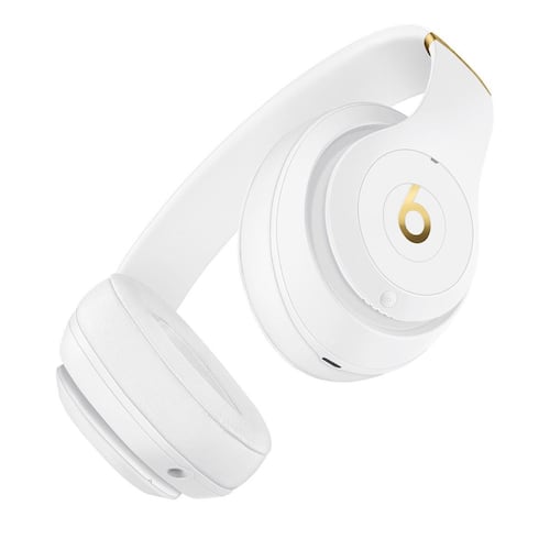 Audífonos Beats Studio3 Wireless Blanco