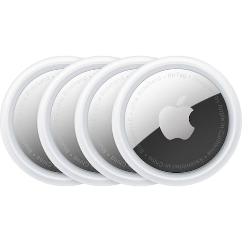 Apple AirTag (4 piezas)