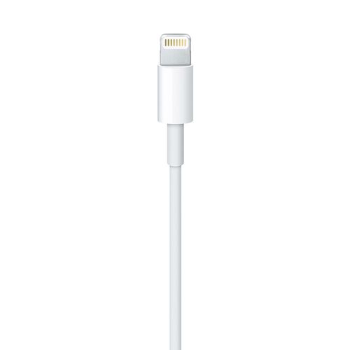 Cable Lightning de carga y datos Apple USB Lightning para iPhone y iPad (2  Metros)