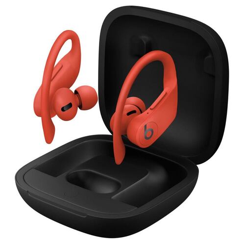 Audífonos Powerbeats PRO Totally Wireless Rojo Volcánico