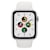 Apple Watch SE GPS Plata 44mm con Correa Blanca