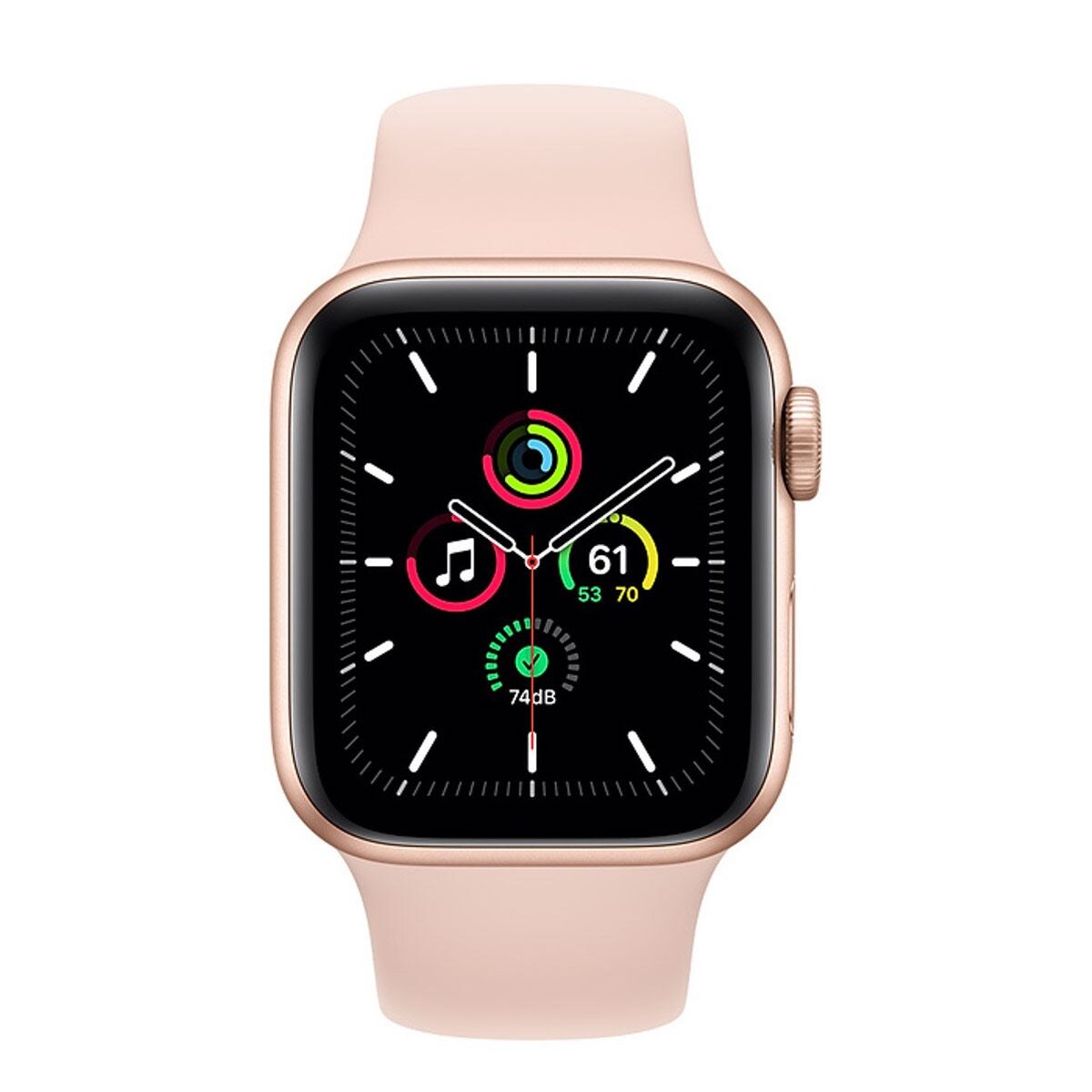 Apple watch best sale se 40mm rosa