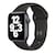 Apple Watch SE GPS Gris 40mm con Correa Negra