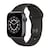 Apple Watch S6 GPS Gris 40mm con Correa Negra