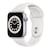 Apple Watch S6 GPS Plata 40mm con Correa Blanca