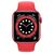 Apple Watch S6 GPS Roja 44mm con Correa Roja