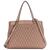 Bolso G By Guess Lionel  Satchel  rosa multi