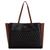 Bolso G By Guess Lionel tote negro multi