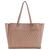 Bolso G By Guess Lionel Tote  rosa multi