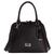Bolso G By Guess Talulah Satchel  negro