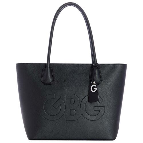 Bolso G By Guess Rainer carryall  negro
