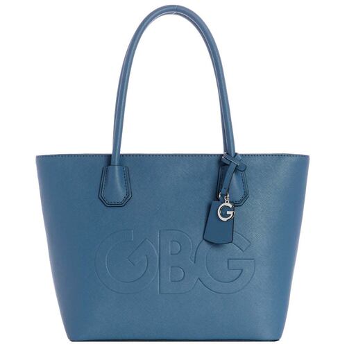 Bolso G By Guess Rainer carryall  azul