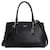 Bolso G By Guess Pacific Coast satchel  negro