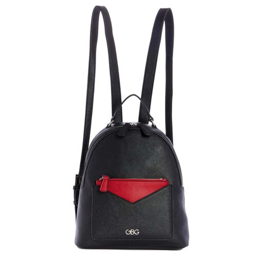Backpack G By Guess Montano negro multi