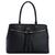 Bolso G By Guess Satchel  negro