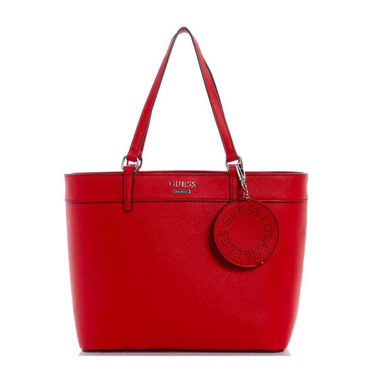 Bolsa Guess Carryall Rojo