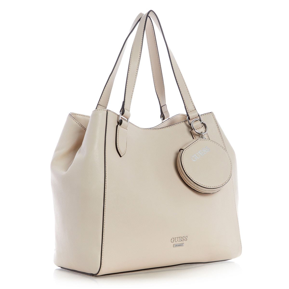 Bolsa guess cheap color beige