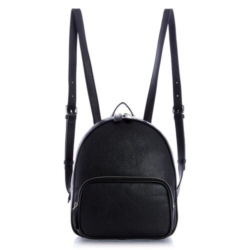 Bolsa Guess Factory hutchinson backpack negro LE821630