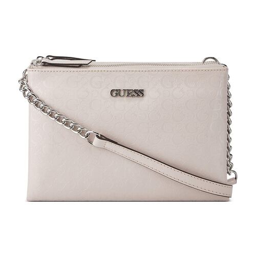 Bolsa Guess Factory Estilo Crossbody En Color Rosa Modelo Sa872976-Ros