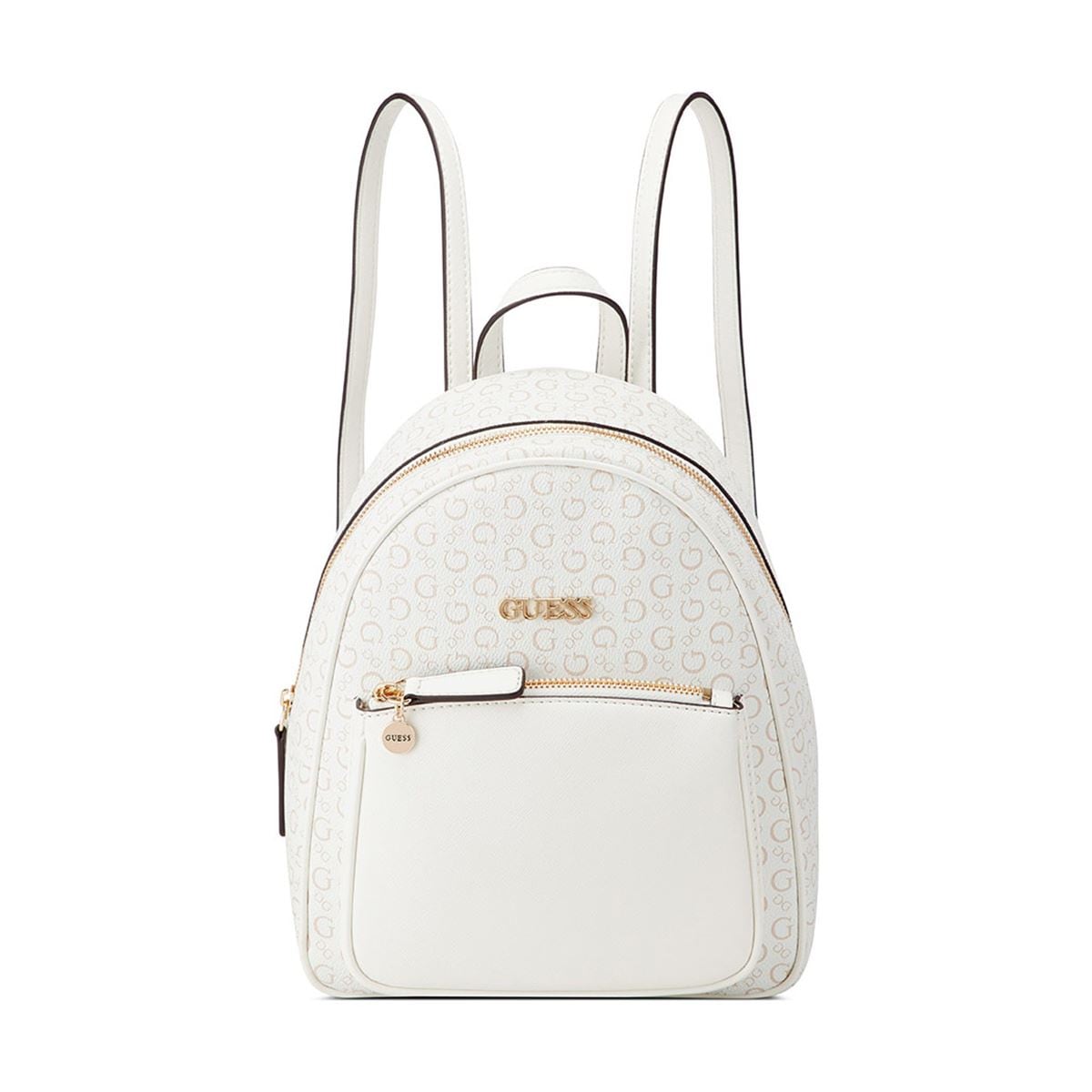 Mochila hotsell blanca guess