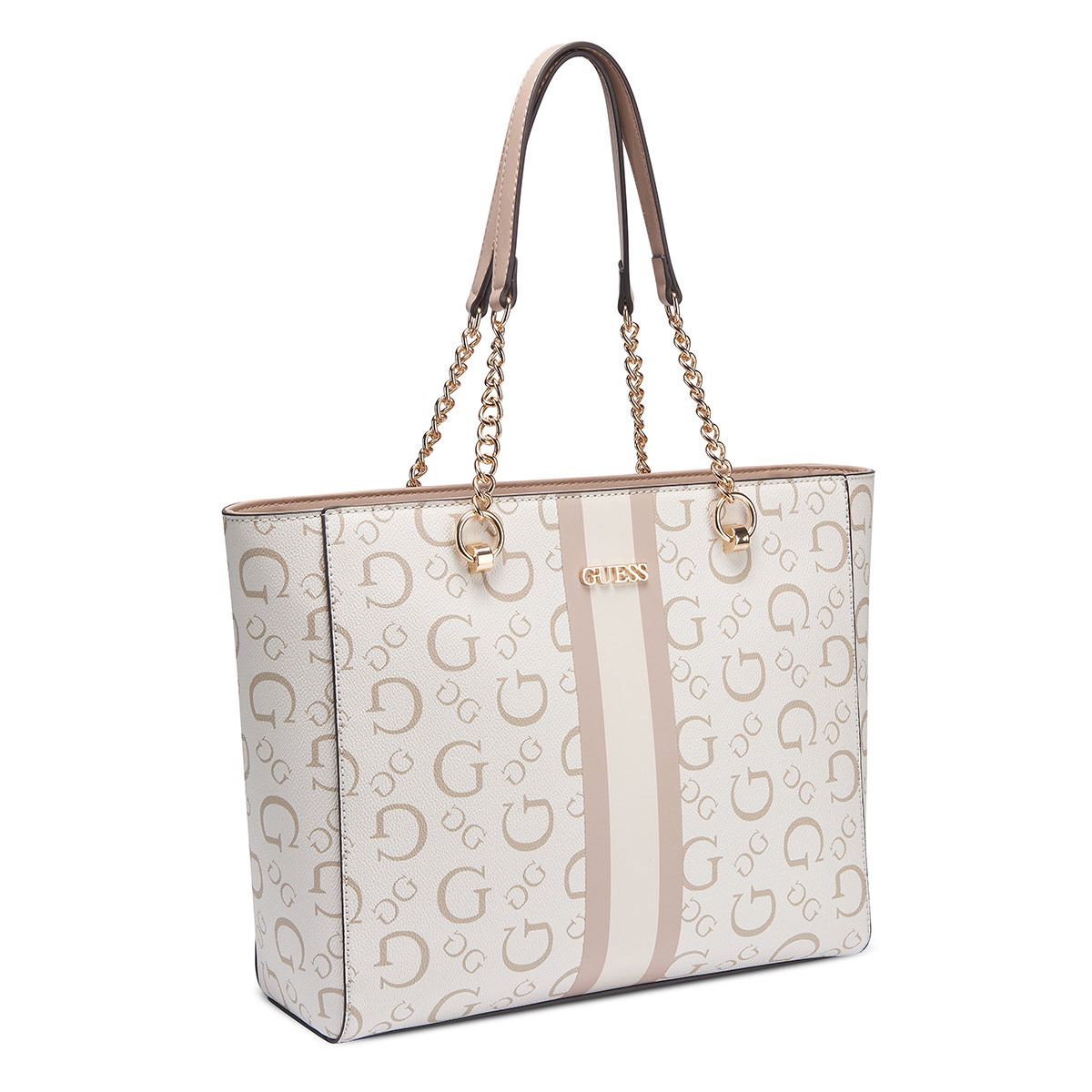 Marca Guess Bolsa Guess Color Beige CARTERA MARCA GUESS COLOR BEIGE