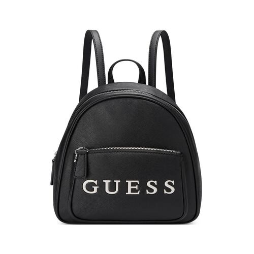 Mochila Backpack Negro Guess Factory