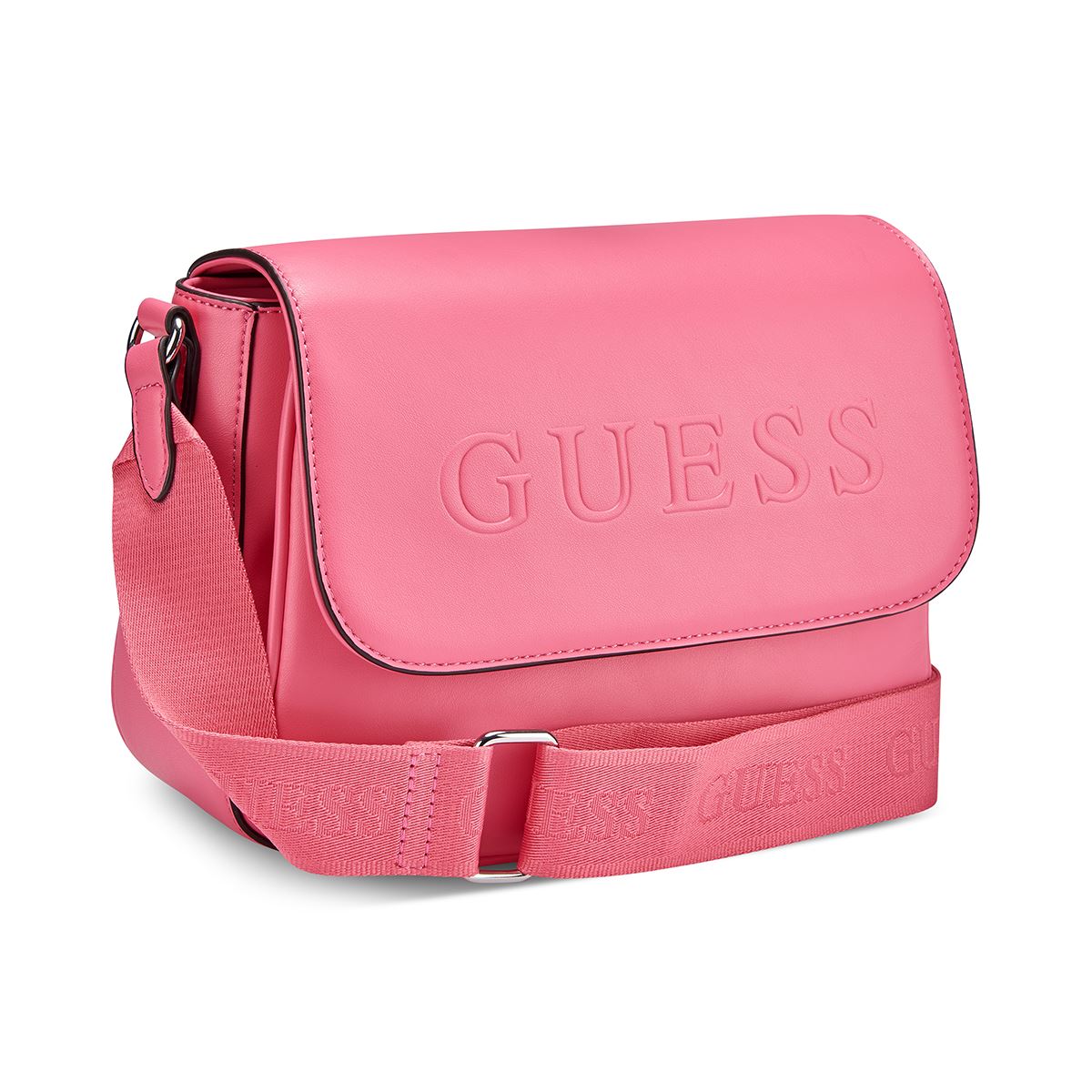 Guess crossbody spakle rosa