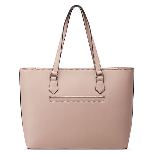 Bolso Tote Guess Factory Café para Mujer