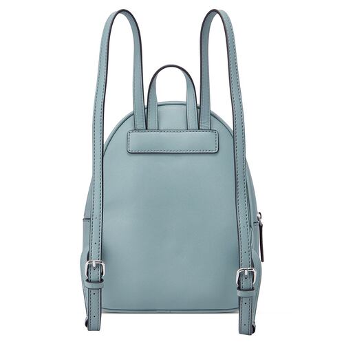 Bolso Backpack Guess Factory Azul para Mujer