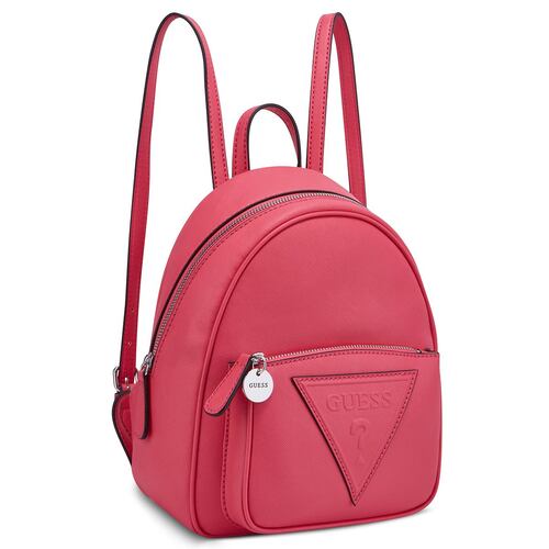 Bolso Backpack Guess Factory Rosa para Mujer