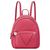 Bolso Backpack Guess Factory Rosa para Mujer