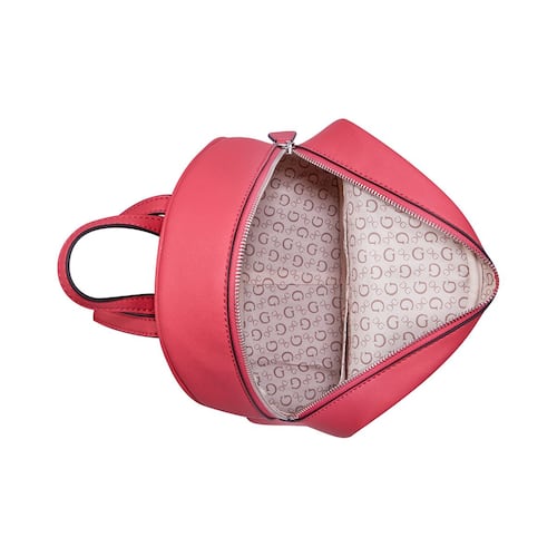 Bolso Backpack Guess Factory Rosa para Mujer