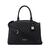 Bolsa satchel en color negro Guess Factory