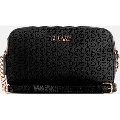 Bolsa Crossbody Guess Color Negro para Mujer