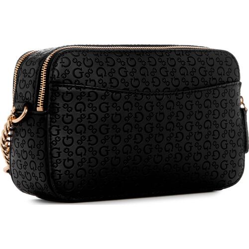 Bolsa Crossbody Guess Color Negro para Mujer