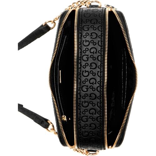 Bolsa Crossbody Guess Color Negro para Mujer