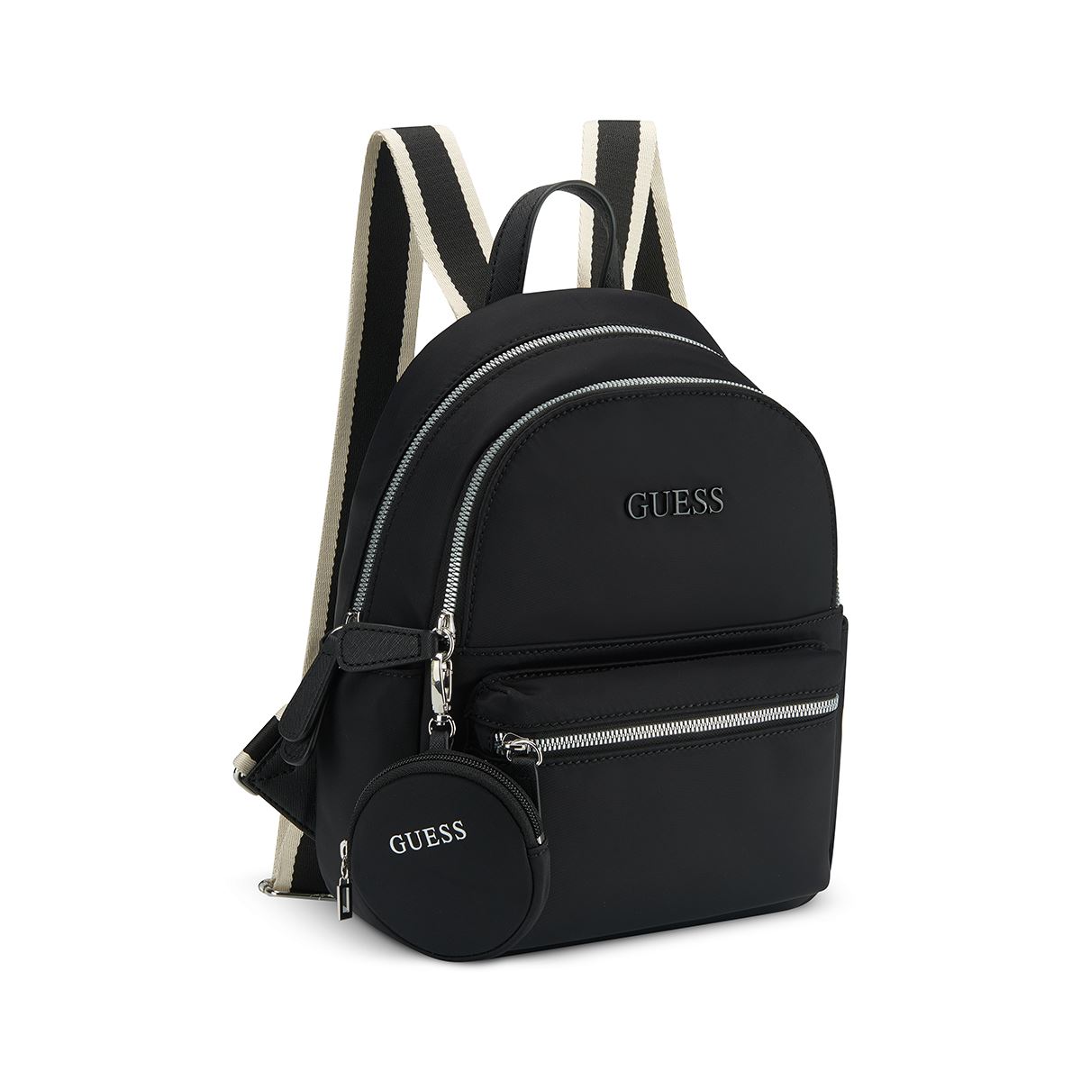 guess manhattan mini backpack  ShopCGX The eye Manhattan Backpack - Guess