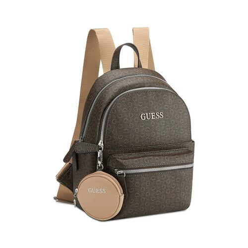 Bolso Backpack Café Guess Factory para Mujer