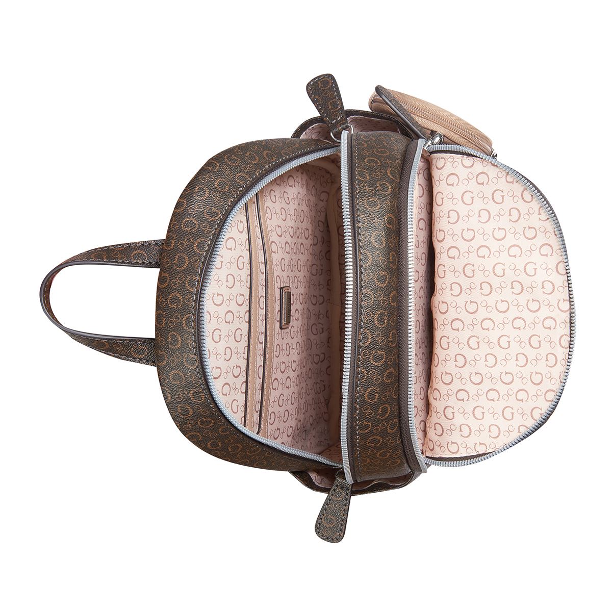 Bolso Backpack Cafe Guess Factory para Mujer