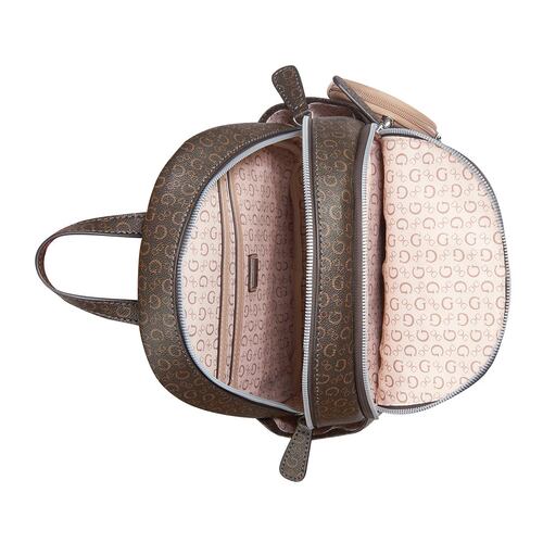 Bolso Backpack Café Guess Factory para Mujer
