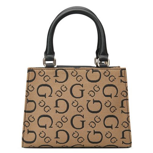 Bolso Satchel Café Guess Factory para Mujer