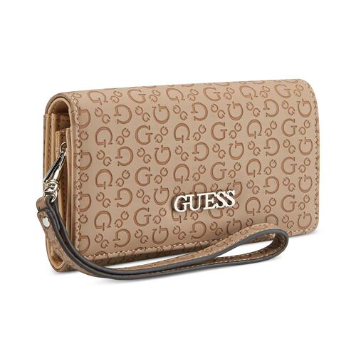 Cartera Phone Café Guess Factory para Mujer