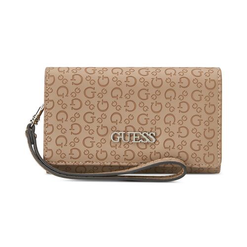 Cartera Phone Café Guess Factory para Mujer